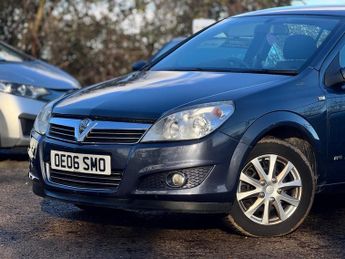 Vauxhall Astra LIFE 16V