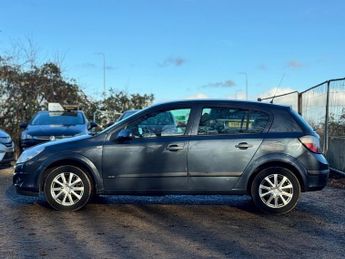 Vauxhall Astra LIFE 16V