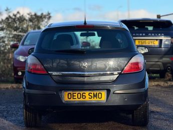 Vauxhall Astra LIFE 16V