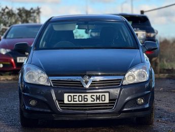 Vauxhall Astra LIFE 16V