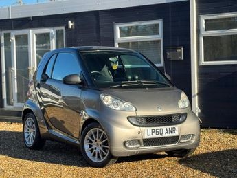 Smart ForTwo PASSION CDI