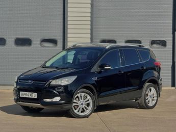 Ford Kuga TITANIUM X TDCI
