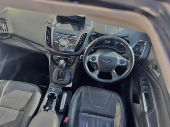 Ford Kuga TITANIUM X TDCI