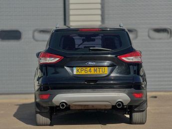 Ford Kuga TITANIUM X TDCI