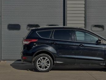 Ford Kuga TITANIUM X TDCI