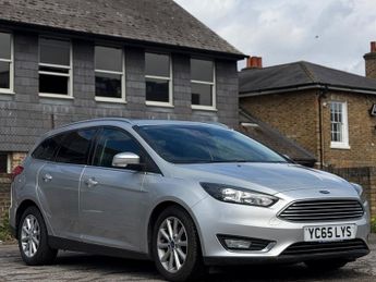 Ford Focus TITANIUM