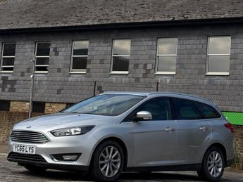 Ford Focus TITANIUM