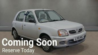 Nissan Micra S