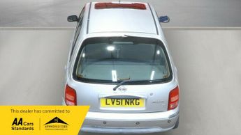 Nissan Micra S