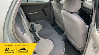 Nissan Micra S