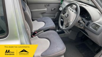 Nissan Micra S