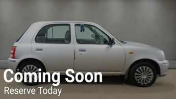 Nissan Micra S