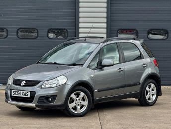 Suzuki SX4 SZ5