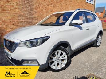 MG ZS 1.5 VTi-TECH Excite SUV 5dr Petrol Manual Euro 6 (s/s) (106 ps)