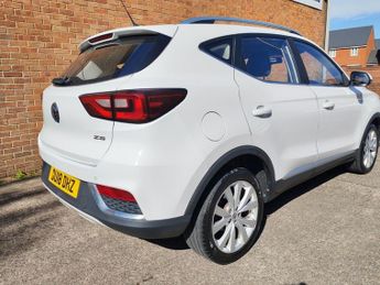 MG ZS 1.5 VTi-TECH Excite SUV 5dr Petrol Manual Euro 6 (s/s) (106 ps)