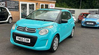 Citroen C1 PURETECH AIRSCAPE FEEL
