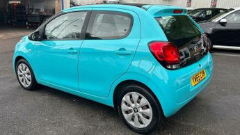 Citroen C1 PURETECH AIRSCAPE FEEL
