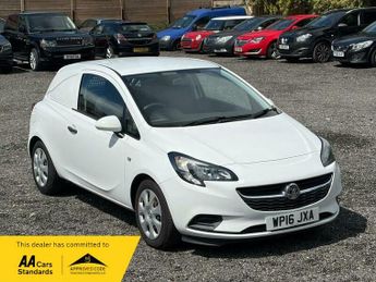 Vauxhall Corsa 1.3 CDTi ecoFLEX 16v FWD L1 H1 3dr