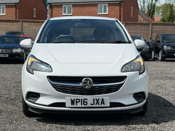 Vauxhall Corsa 1.3 CDTi ecoFLEX 16v FWD L1 H1 3dr