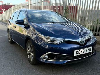Toyota Auris 1.8 VVT-h Excel Touring Sports CVT Euro 6 (s/s) 5dr