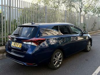 Toyota Auris 1.8 VVT-h Excel Touring Sports CVT Euro 6 (s/s) 5dr
