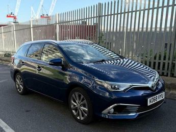 Toyota Auris 1.8 VVT-h Excel Touring Sports CVT Euro 6 (s/s) 5dr