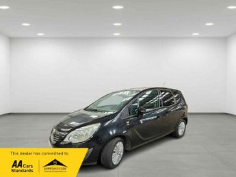 Vauxhall Meriva EXCITE