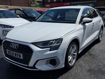 Audi A3 1.4 TFSIe 40 Sport Sportback S Tronic Euro 6 5dr 13kWh 201BHP