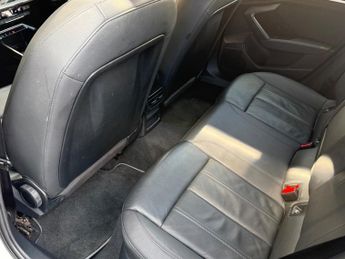 Audi A3 1.4 TFSIe 40 Sport Sportback S Tronic Euro 6 5dr 13kWh 201BHP