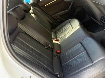 Audi A3 1.4 TFSIe 40 Sport Sportback S Tronic Euro 6 5dr 13kWh 201BHP