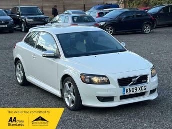 Volvo C30 1.6 R-Design Sport 2dr