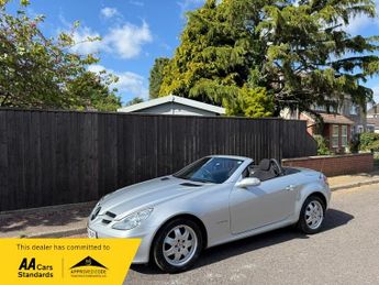 Mercedes SLK 200 KOMPRESSOR