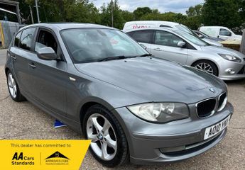 BMW 118 118d SPORT
