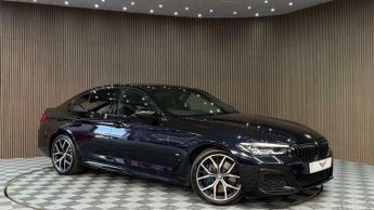 BMW 530 3.0 530d MHT M Sport Steptronic xDrive Euro 6 (s/s) 4dr