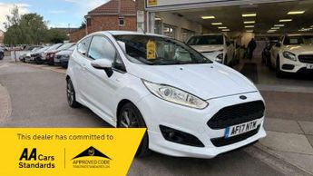 Ford Fiesta ST-LINE