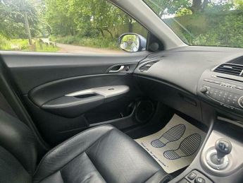 Honda Civic 1.8 i-VTEC SE i-Shift 5dr