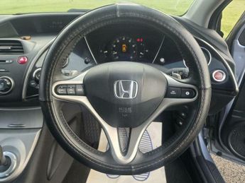 Honda Civic 1.8 i-VTEC SE i-Shift 5dr