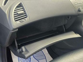 Honda Civic 1.8 i-VTEC SE i-Shift 5dr