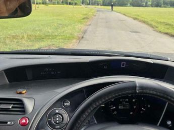 Honda Civic 1.8 i-VTEC SE i-Shift 5dr