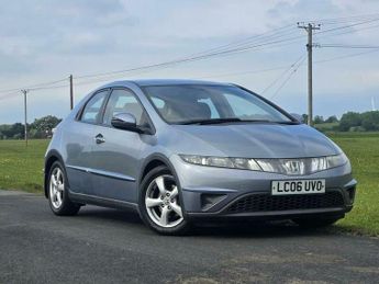 Honda Civic 1.8 i-VTEC SE i-Shift 5dr