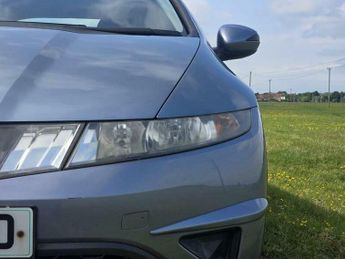 Honda Civic 1.8 i-VTEC SE i-Shift 5dr