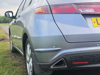 Honda Civic 1.8 i-VTEC SE i-Shift 5dr