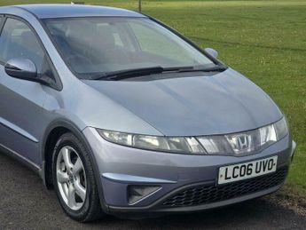 Honda Civic 1.8 i-VTEC SE i-Shift 5dr