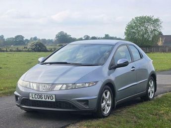 Honda Civic 1.8 i-VTEC SE i-Shift 5dr