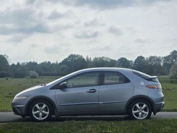 Honda Civic 1.8 i-VTEC SE i-Shift 5dr