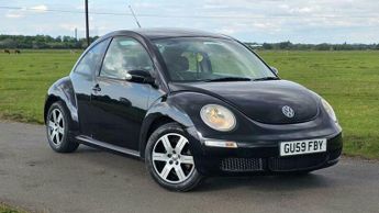Volkswagen Beetle 1.4 16V Luna Euro 4 3dr