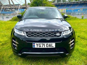 Land Rover Range Rover Evoque R-DYNAMIC SE