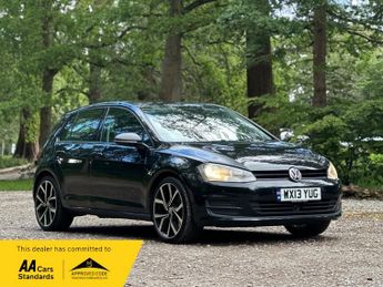 Volkswagen Golf SE TSI BLUEMOTION TECHNOLOGY