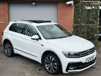Volkswagen Tiguan 2.0 TDI R-Line DSG 4Motion Euro 6 (s/s) 5dr