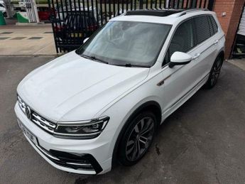 Volkswagen Tiguan 2.0 TDI R-Line DSG 4Motion Euro 6 (s/s) 5dr